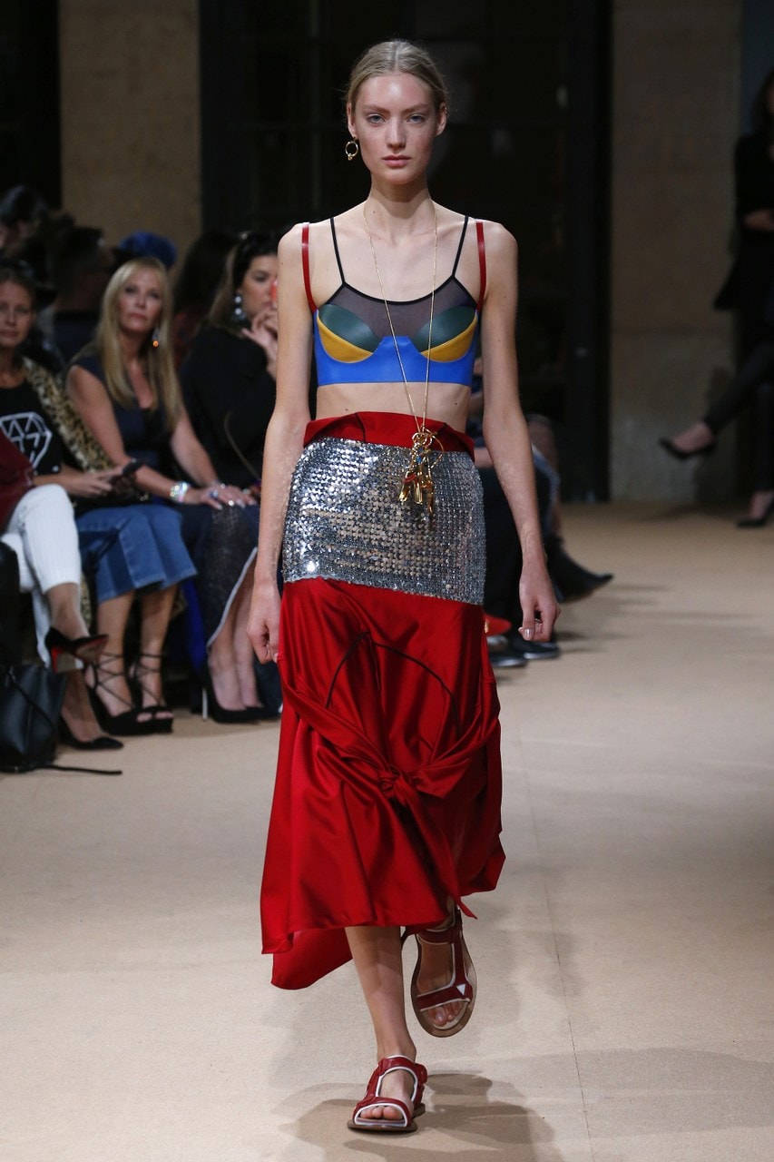 Paris Fashion Week Primavera/Estate 2017 Esteban Cortazar
